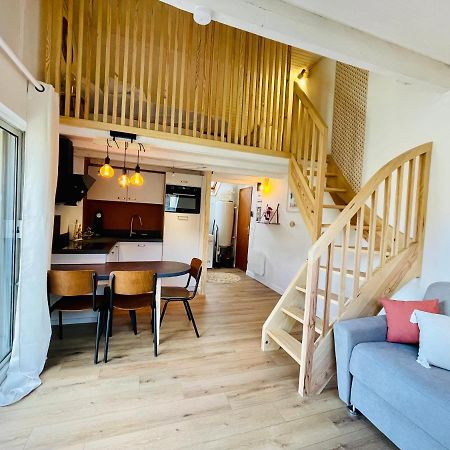 Charmant Appartement Idealement Situe Saint-Lary-Soulan Extérieur photo