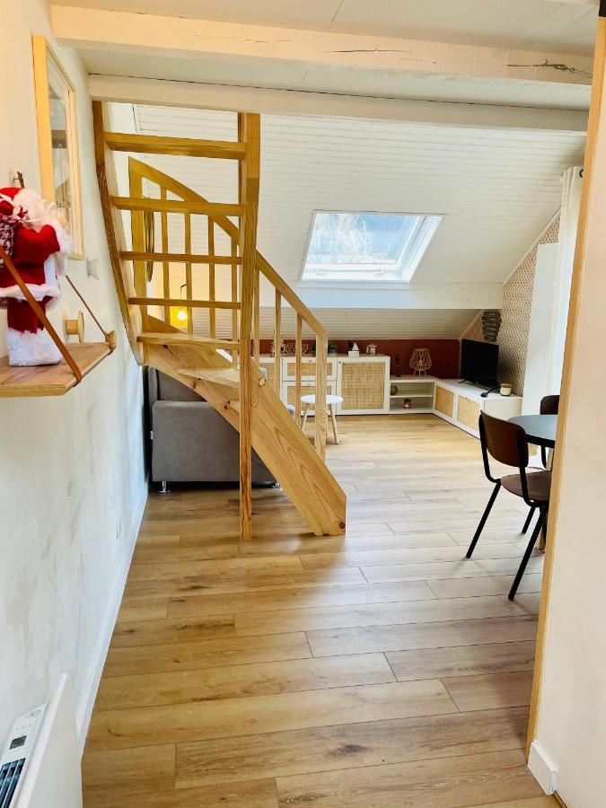 Charmant Appartement Idealement Situe Saint-Lary-Soulan Extérieur photo
