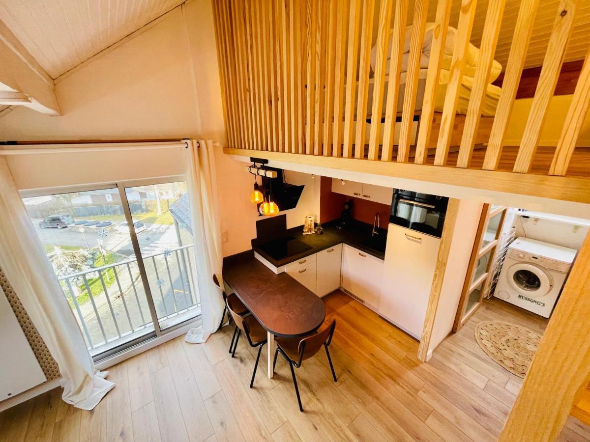 Charmant Appartement Idealement Situe Saint-Lary-Soulan Extérieur photo