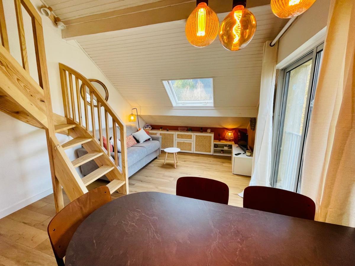 Charmant Appartement Idealement Situe Saint-Lary-Soulan Extérieur photo