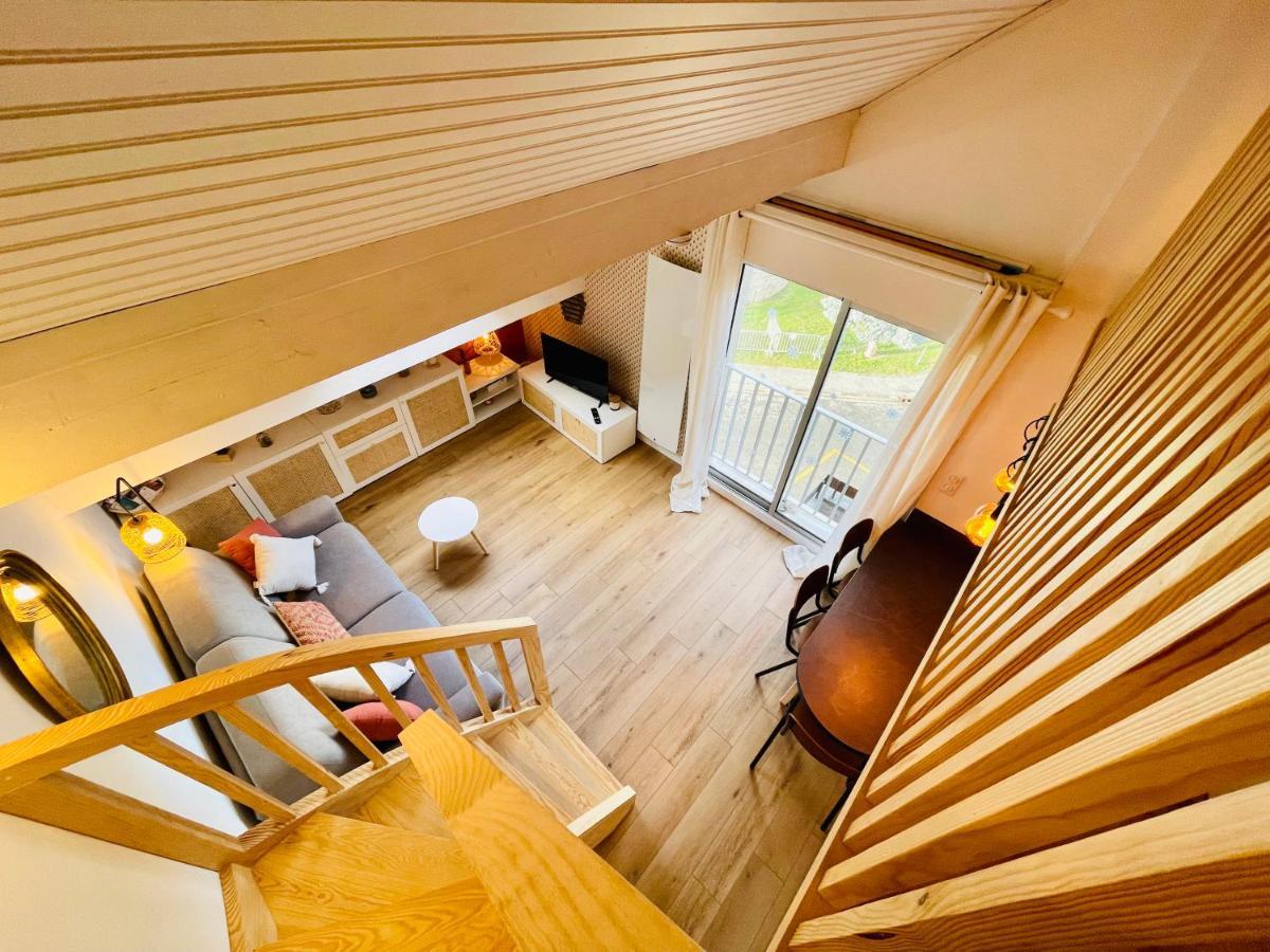 Charmant Appartement Idealement Situe Saint-Lary-Soulan Extérieur photo