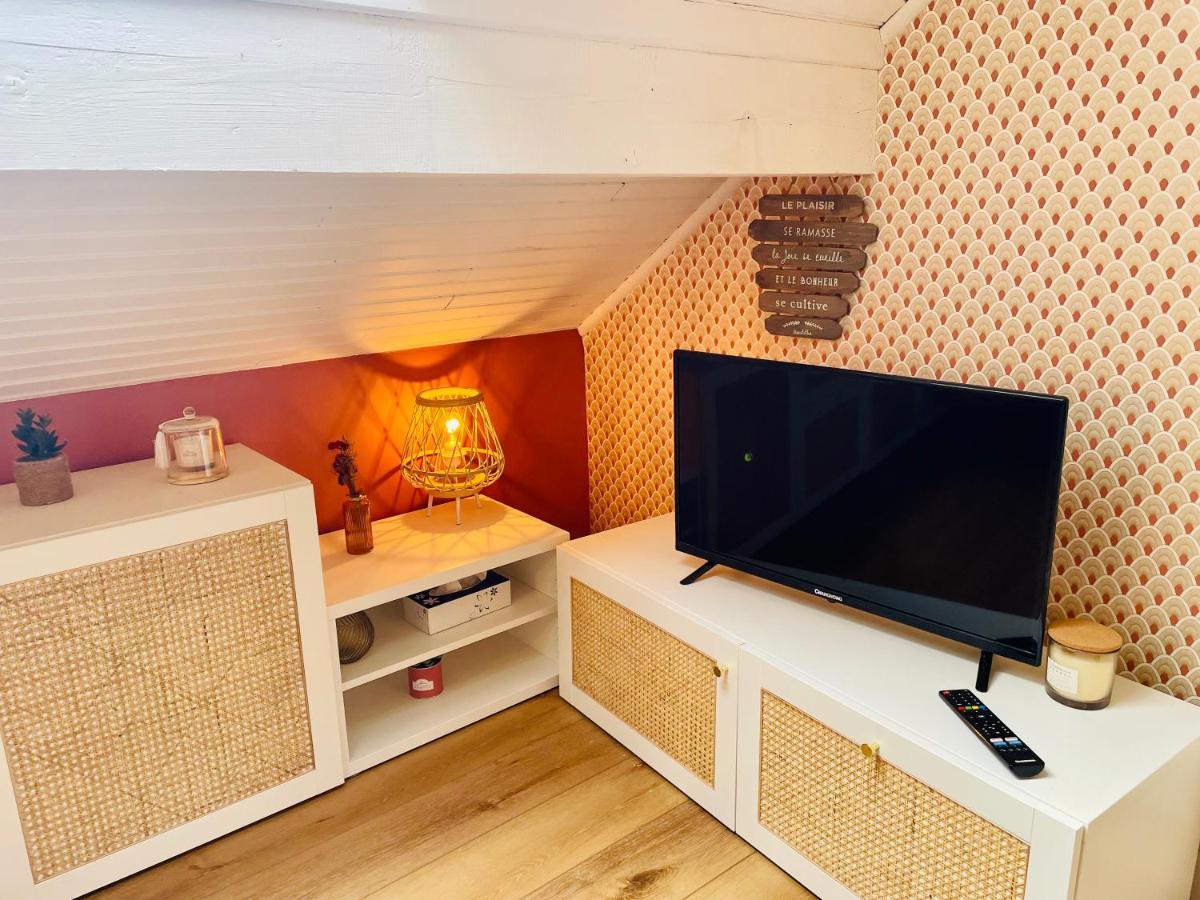 Charmant Appartement Idealement Situe Saint-Lary-Soulan Extérieur photo